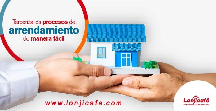 Terceriza los procesos de arrendamiento de manera fácil