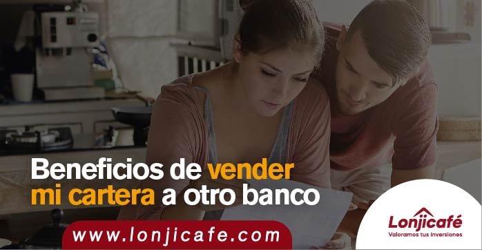 Beneficios de vender mi cartera a otro banco