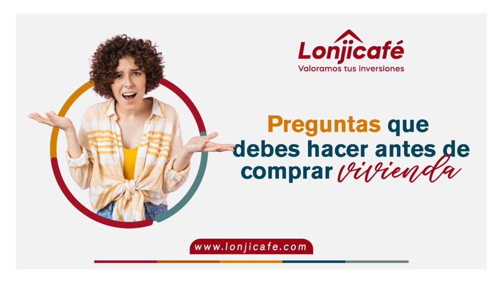 Preguntas qué hacer antes de comprar vivienda