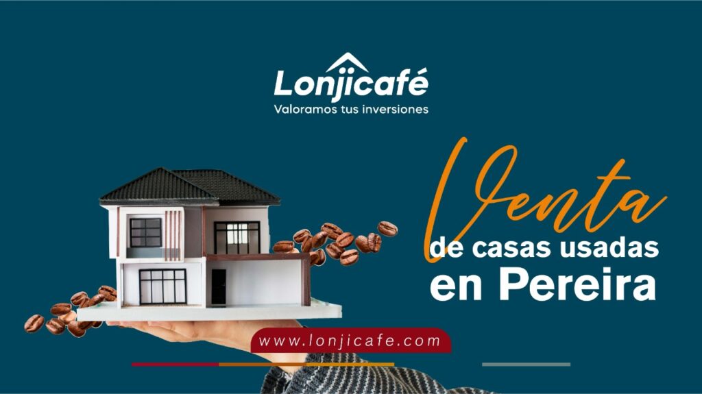 Venta de casas usadas en Pereira