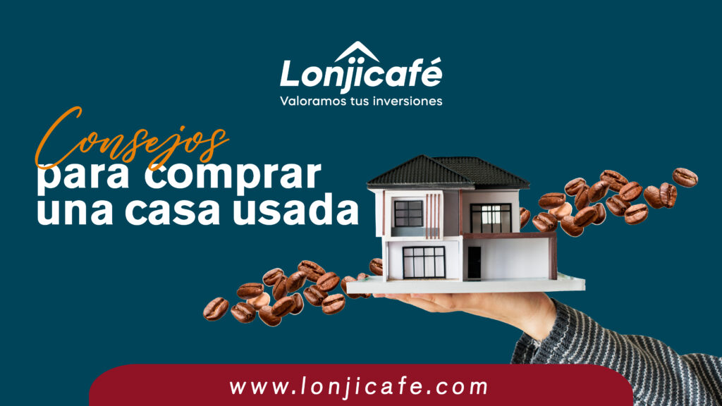 Consejos para comprar una casa usada