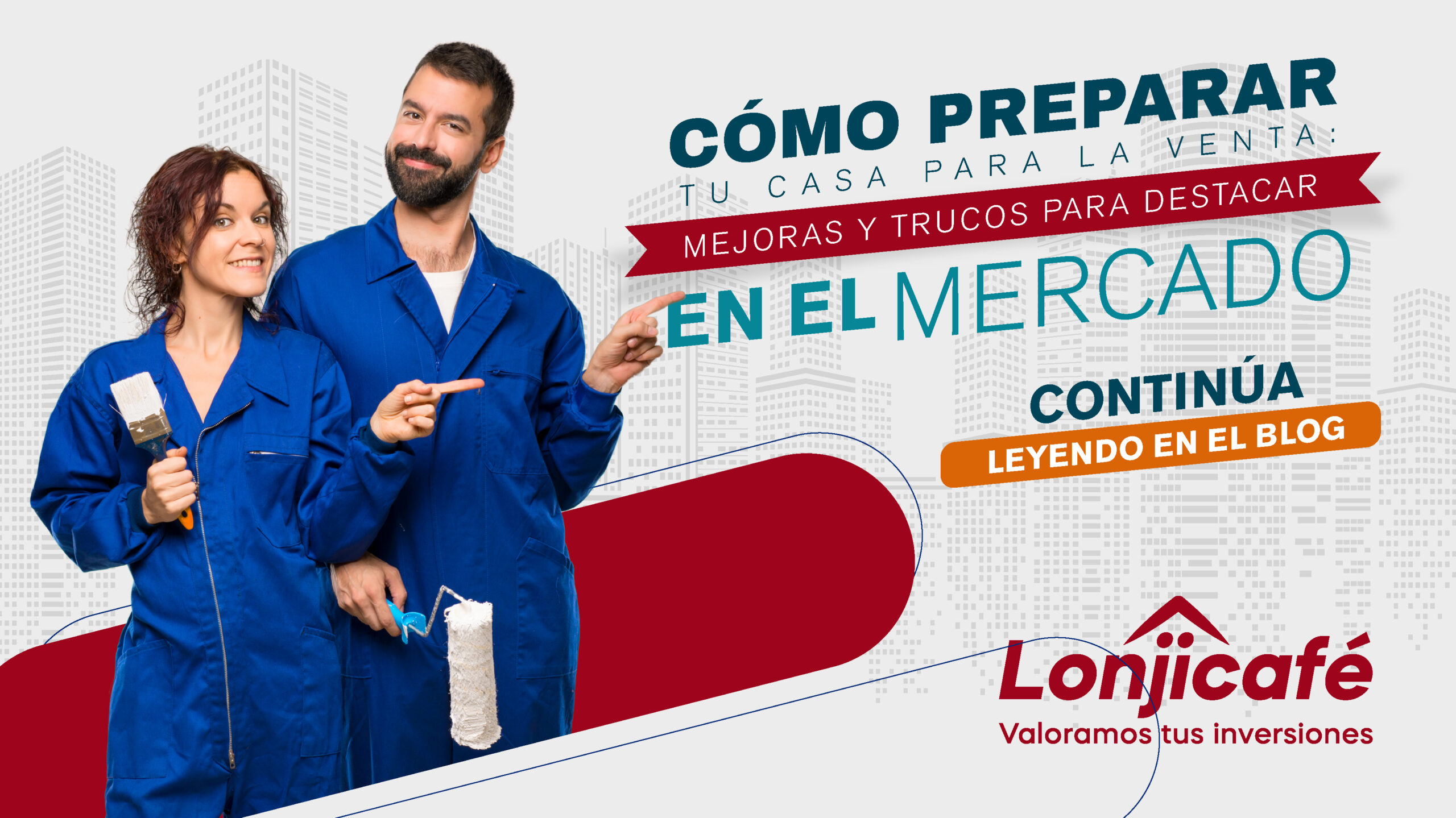 ¿cómo Preparar Tu Casa Para La Venta Mejoras Y Trucos Para Destacar En El Mercado Lonjicaféemk 3281