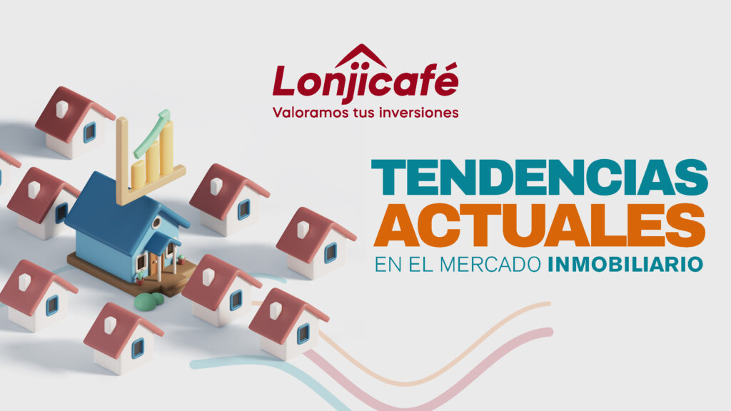 Tendencias actuales en el mercado inmobiliario