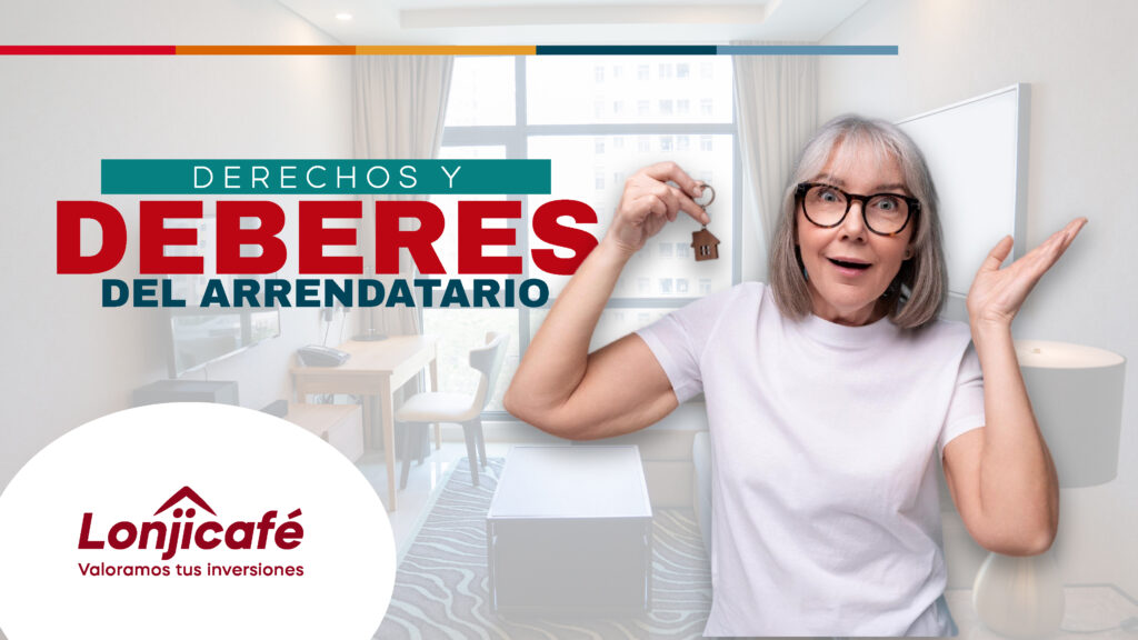 Derechos y deberes del arrendatario