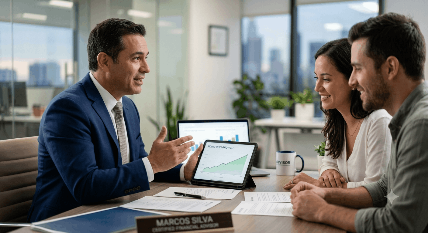 asesoria financiera
